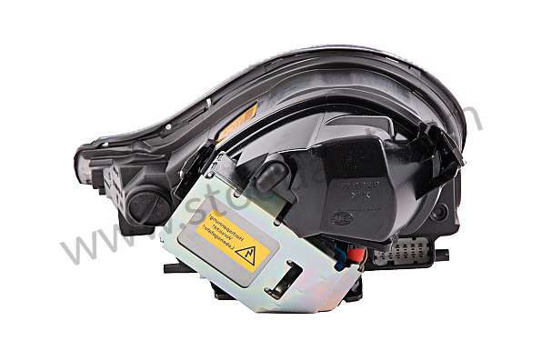 99663106020 - Litronic Composite Headlight Assembly, Right, For 996 2002-2005 for Porsche 