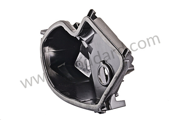 99663110110 - PROTECTIVE CAP for Porsche 996 Turbo &bull; 2001 &bull; 996 Turbo &bull; Coupe &bull; Manual Gearbox, 6 Speed