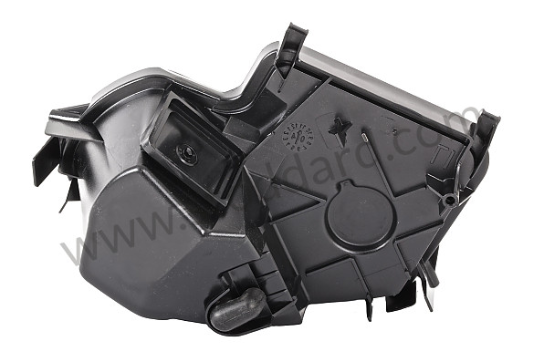99663110150 - PROTECTIVE CAP for Porsche 996 &bull; 2002 &bull; 996 Carrera 2 &bull; Coupe &bull; Manual Gearbox, 6 Speed
