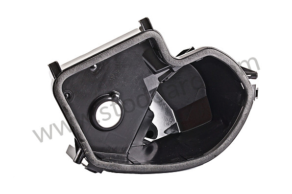 99663110210 - PROTECTIVE CAP for Porsche 996 Turbo &bull; 2001 &bull; 996 Turbo &bull; Coupe &bull; Manual Gearbox, 6 Speed