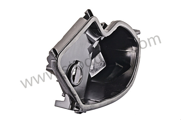 99663110210 - PROTECTIVE CAP for Porsche 996 Turbo &bull; 2001 &bull; 996 Turbo &bull; Coupe &bull; Manual Gearbox, 6 Speed