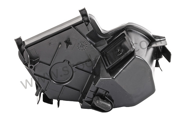 99663110250 - PROTECTIVE CAP for Porsche 996 &bull; 2004 &bull; 996 Carrera 2 &bull; Targa &bull; Automatic Gearbox