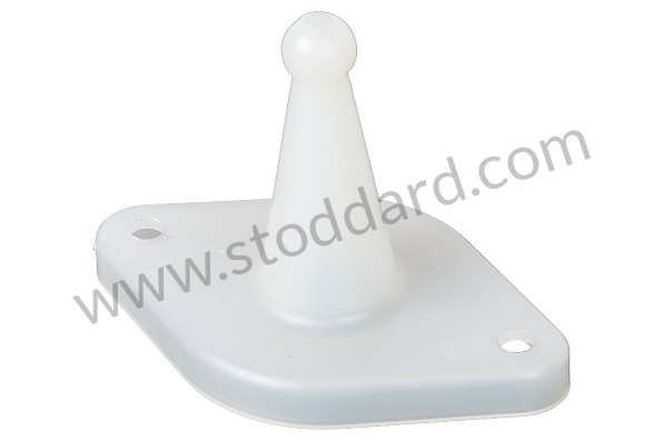 99663111400 - BEARING BRACKET for Porsche 