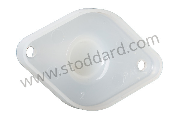 99663111400 - BEARING BRACKET for Porsche 