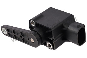 SENSOR OPTION: HEADLAMP LITRONIC (Option code: 601A)