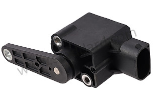 SENSOR OPTION: HEADLAMP LITRONIC (Option code: 601A) (99663112100)