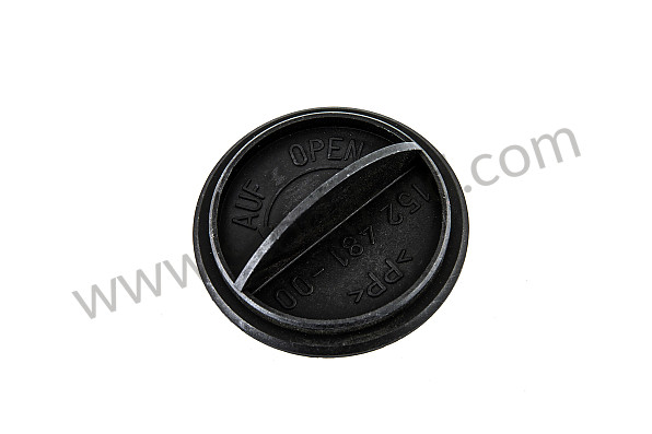 99663112300 - PROTECTIVE CAP for Porsche 996 &bull; 2002 &bull; 996 Carrera 4S &bull; Cabrio &bull; Automatic Gearbox