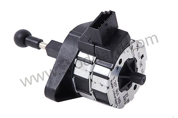 99663112500 - ELECTRIC MOTOR for Porsche 
