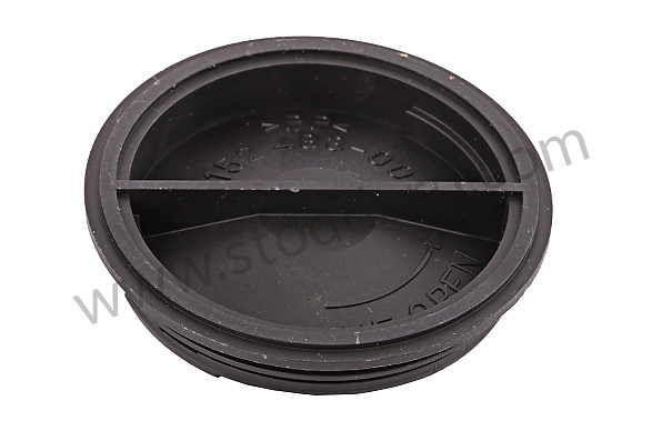99663113400 - PROTECTIVE CAP for Porsche 996 &bull; 2002 &bull; 996 Carrera 4 &bull; Targa &bull; Automatic Gearbox