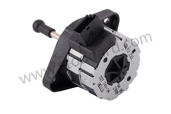 99663113500 - ELECTRIC MOTOR for Porsche 
