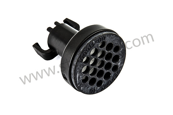 99663114900 - VENTILATION COMPONENT for Porsche 996 &bull; 2004 &bull; 996 Carrera 4 &bull; Targa &bull; Automatic Gearbox