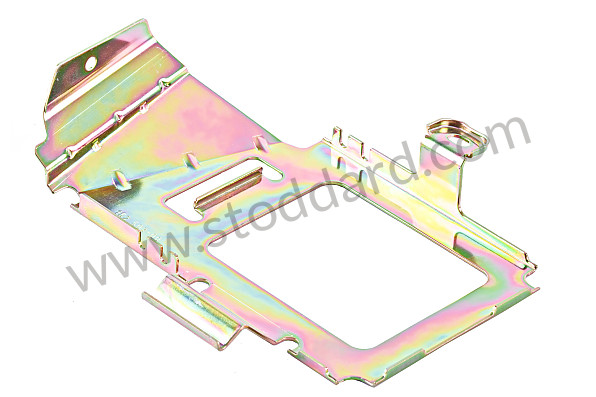 99663116100 - SUPPORT for Porsche 996 Turbo &bull; 2001 &bull; 996 Turbo &bull; Coupe &bull; Manual Gearbox, 6 Speed
