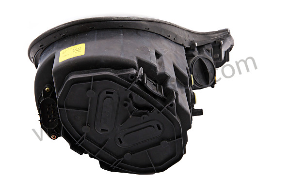 99663116320 - HEADLAMP for Porsche 996 &bull; 2001 &bull; 996 Carrera 2 &bull; Coupe &bull; Manual Gearbox, 6 Speed