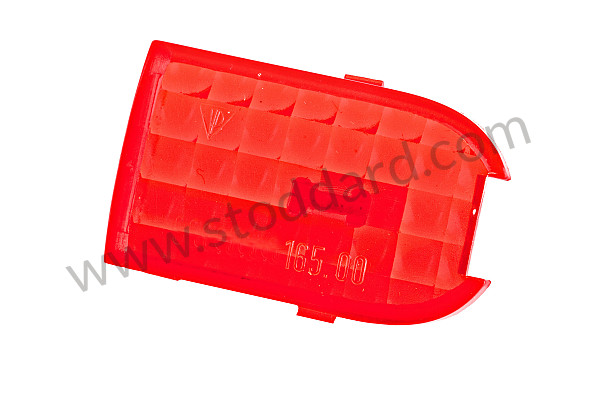 99663116500 - CAP for Porsche 996 Gt3 / Gt3-1 &bull; 2000 &bull; 996 Gt3 &bull; Coupe &bull; Manual Gearbox, 6 Speed