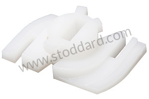 FASTENING PART OPTION: ARAISED STOP LAMP (Option code: M602)