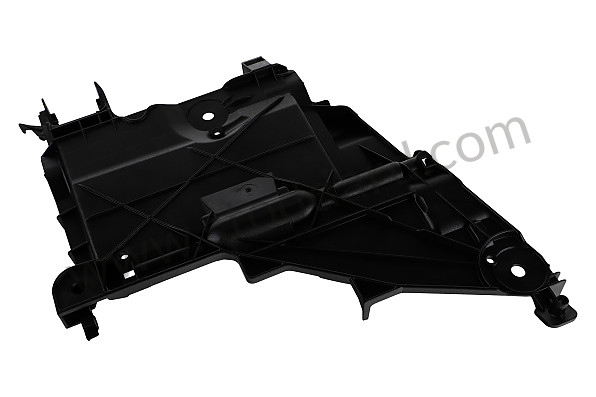 99663117300 - MOUNTING for Porsche 996 Gt3 / Gt3-1 &bull; 2004 &bull; 996 Gt3 Rs &bull; Coupe &bull; Manual Gearbox, 6 Speed