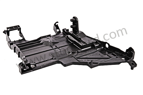 99663117400 - MOUNTING for Porsche 996 &bull; 2004 &bull; 996 Carrera 2 &bull; Cabrio &bull; Automatic Gearbox