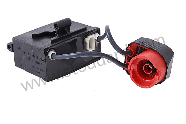 99663119501 - IGNITION CONTROL UNIT for Porsche 