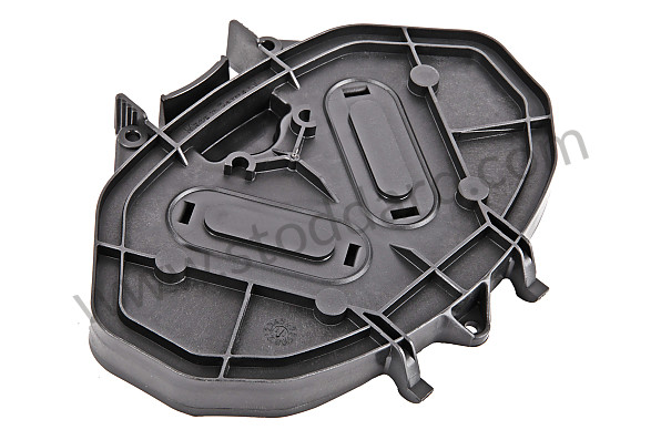 99663123100 - PROTECTIVE CAP for Porsche 996 &bull; 1998 &bull; 996 Carrera 2 &bull; Coupe &bull; Manual Gearbox, 6 Speed
