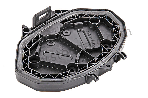 99663123100 - PROTECTIVE CAP for Porsche 996 &bull; 1998 &bull; 996 Carrera 2 &bull; Coupe &bull; Manual Gearbox, 6 Speed