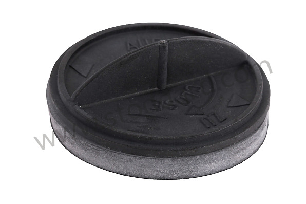 99663123300 - PROTECTIVE CAP for Porsche Boxster 986 97-04 &bull; 1999 &bull; Boxster 2.5 &bull; Cabrio &bull; Manual Gearbox, 5 Speed