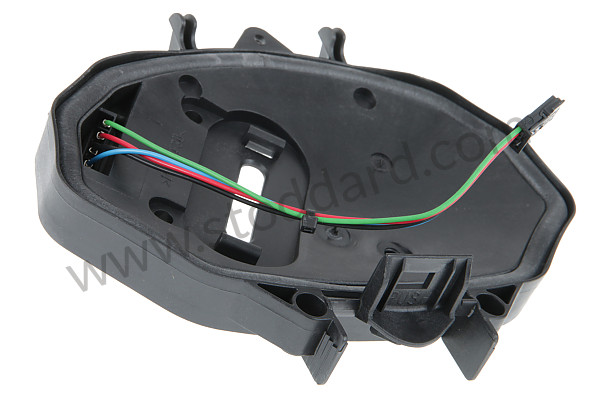 99663124101 - PROTECTIVE CAP for Porsche Boxster 986 97-04 &bull; 2000 &bull; Boxster 2.7 &bull; Cabrio &bull; Manual Gearbox, 5 Speed