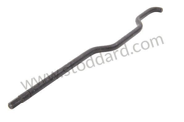 99663124300 - CLAMPING BOW for Porsche 996 &bull; 1998 &bull; 996 Carrera 2 &bull; Coupe &bull; Manual Gearbox, 6 Speed