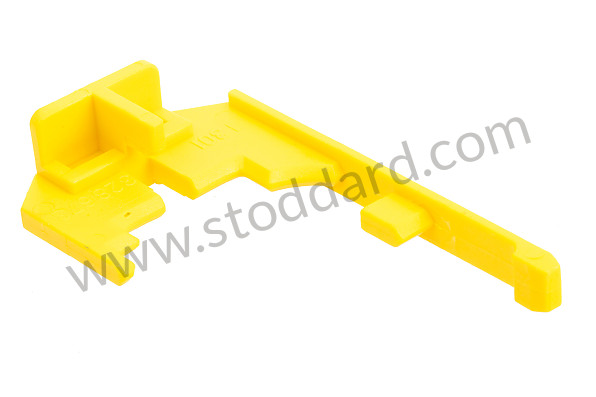 99663124500 - LOCKING DEVICE for Porsche Boxster 986 97-04 &bull; 2000 &bull; Boxster 2.7 &bull; Cabrio &bull; Manual Gearbox, 5 Speed
