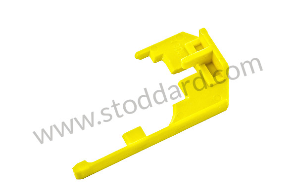 99663124500 - LOCKING DEVICE for Porsche 996 &bull; 1998 &bull; 996 Carrera 2 &bull; Cabrio &bull; Manual Gearbox, 6 Speed