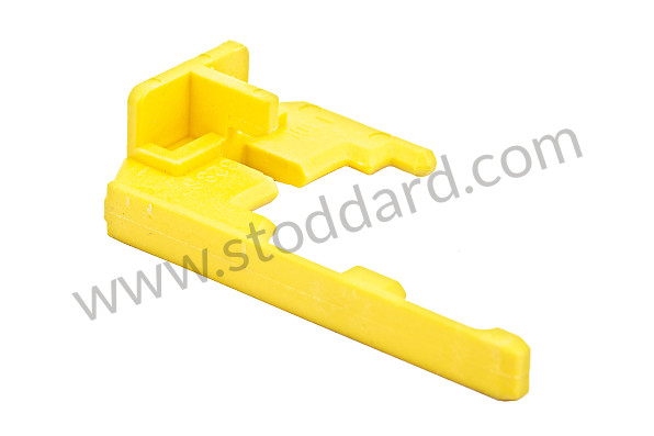 99663124600 - LOCKING DEVICE for Porsche Boxster 986 97-04 &bull; 1999 &bull; Boxster 2.5 &bull; Cabrio &bull; Manual Gearbox, 5 Speed