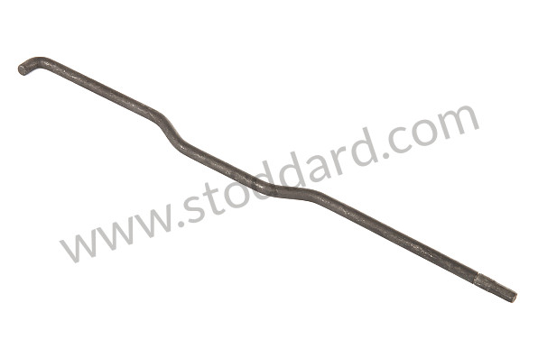 99663127300 - CLAMPING BOW for Porsche 996 Gt3 / Gt3-1 &bull; 2004 &bull; 996 Gt3 Rs &bull; Coupe &bull; Manual Gearbox, 6 Speed
