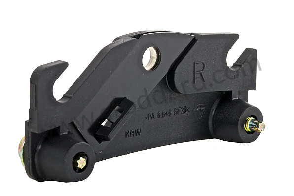99663146402 - SUPPORT for Porsche 996 Gt3 / Gt3-1 &bull; 2000 &bull; 996 Gt3 &bull; Coupe &bull; Manual Gearbox, 6 Speed