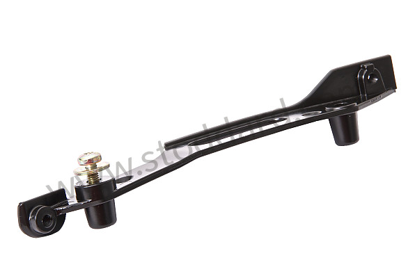 99663146601 - SUPPORT for Porsche 996 &bull; 2004 &bull; 996 Carrera 4S &bull; Coupe &bull; Automatic Gearbox