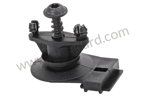 99663147100 - MOUNTING for Porsche 996 &bull; 2004 &bull; 996 Carrera 4 &bull; Coupe &bull; Automatic Gearbox