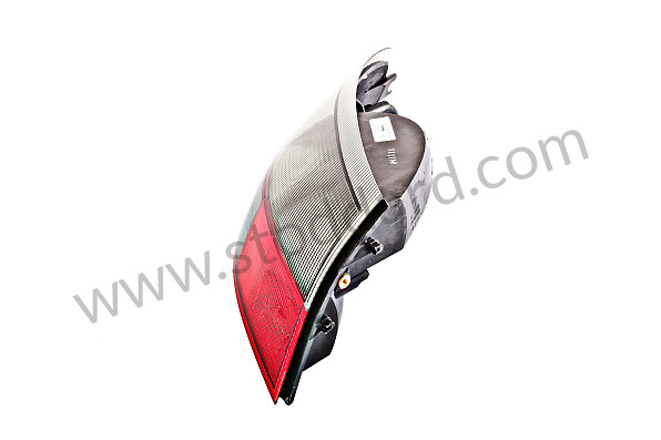 99663148502 - REAR LIGHT HOUSING for Porsche 996 Gt3 / Gt3-1 &bull; 2000 &bull; 996 Gt3 &bull; Coupe &bull; Manual Gearbox, 6 Speed