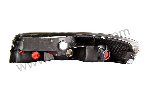 99663148502 - REAR LIGHT HOUSING for Porsche 996 Gt3 / Gt3-1 &bull; 2000 &bull; 996 Gt3 &bull; Coupe &bull; Manual Gearbox, 6 Speed