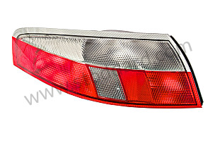 REAR LIGHT HOUSING REAR LEFT (99663148502)