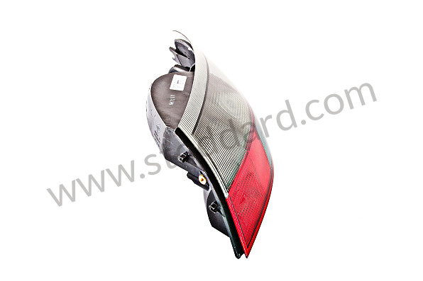 99663148602 - REAR LIGHT HOUSING for Porsche 996 Gt3 / Gt3-1 &bull; 2000 &bull; 996 Gt3 &bull; Coupe &bull; Manual Gearbox, 6 Speed