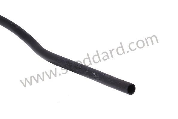 99663164203 - BREATHER PIPE for Porsche Boxster 986 97-04 &bull; 2000 &bull; Boxster 2.7 &bull; Cabrio &bull; Manual Gearbox, 5 Speed