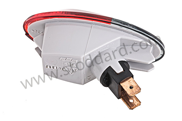 99663213201 - Door Safety Ligh for Porsche 996 Gt3 / Gt3-1 &bull; 2000 &bull; 996 Gt3 &bull; Coupe &bull; Manual Gearbox, 6 Speed