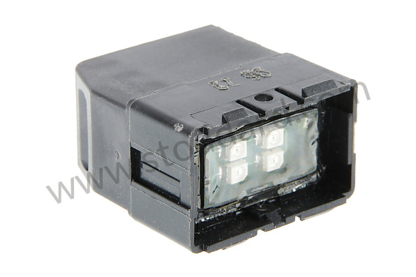 99663713700 - LIGHT for Porsche Boxster 986 97-04 &bull; 2000 &bull; Boxster 2.7 &bull; Cabrio &bull; Manual Gearbox, 5 Speed