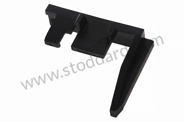99663721100 - SUPPORT for Porsche 996 Gt3 / Gt3-1 &bull; 2000 &bull; 996 Gt3 &bull; Coupe &bull; Manual Gearbox, 6 Speed