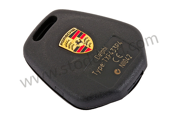 99663724300 - REMOTE KEY 1 BUTTON 996 1998-2000 for Porsche 
