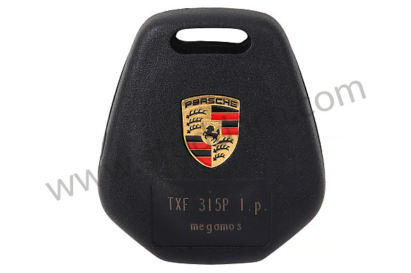 99663724302 - REMOTE KEY 1 BUTTON 996 1998-2000 for Porsche 