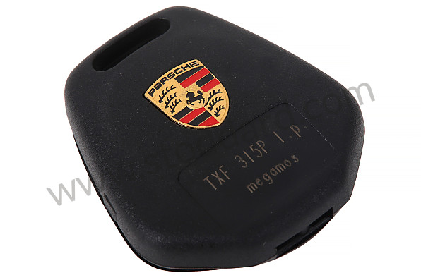 99663724302 - REMOTE KEY 1 BUTTON 996 1998-2000 for Porsche 