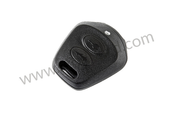 99663724320 - REMOTE KEY 2 BUTTONS 996 1998-2000 for Porsche 