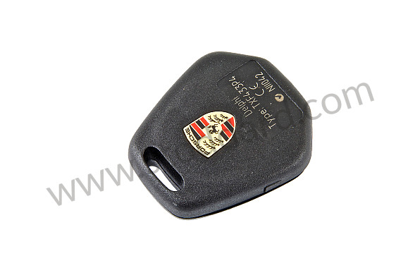 99663724320 - REMOTE KEY 2 BUTTONS 996 1998-2000 for Porsche 