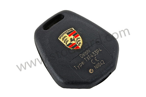 99663724440 - REMOTE KEY 2 BUTTONS 996 2001-2005 for Porsche 
