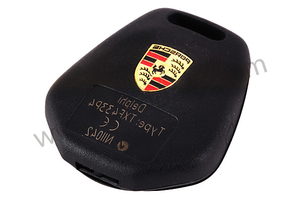 99663724441 - REMOTE KEY 3 BUTTONS 996 2001-2005 for Porsche 