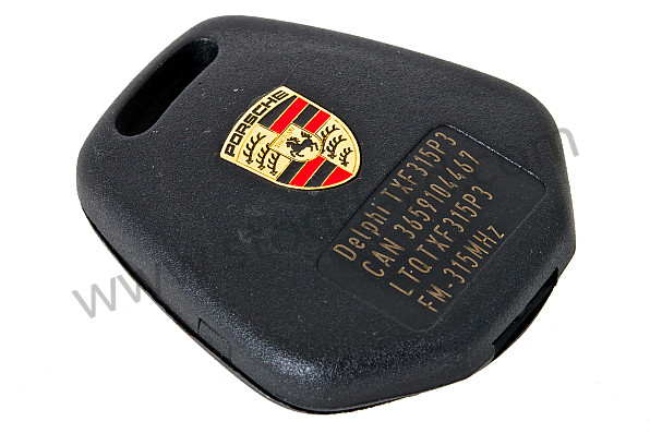 99663724442 - REMOTE KEY 2 BUTTONS 996 2001-2005 for Porsche 